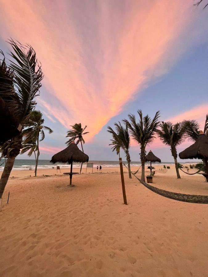 Cumbuco Flat No Vg Sun - Praia Do Cumbuco Esterno foto