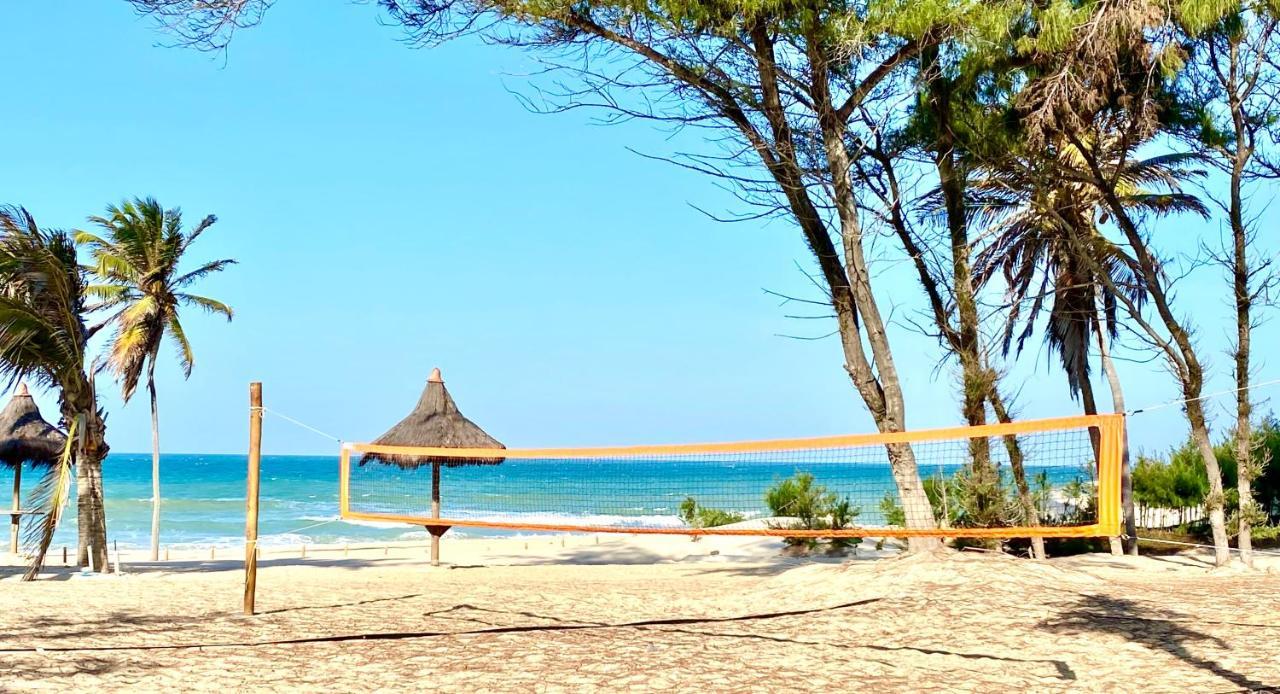 Cumbuco Flat No Vg Sun - Praia Do Cumbuco Esterno foto