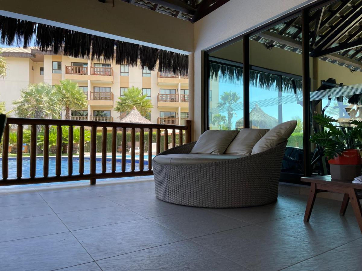 Cumbuco Flat No Vg Sun - Praia Do Cumbuco Esterno foto