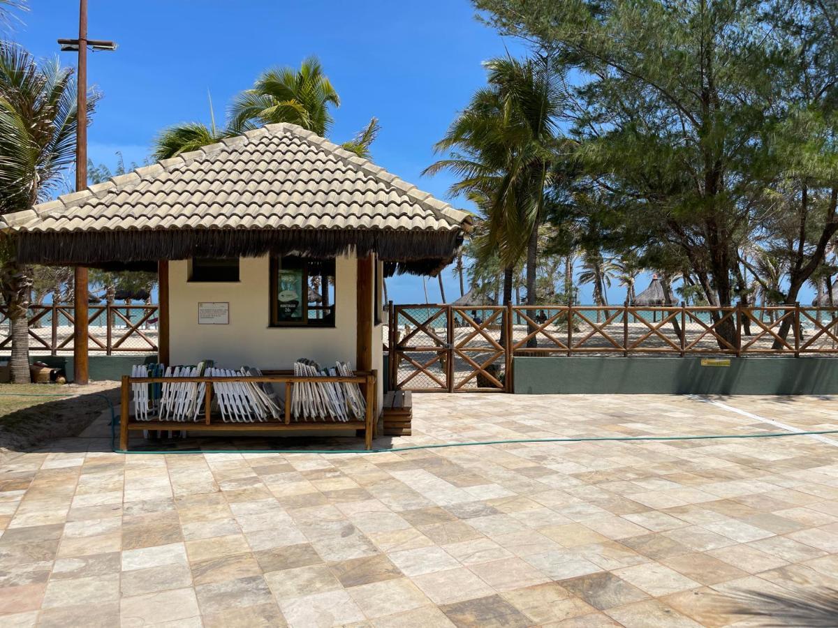 Cumbuco Flat No Vg Sun - Praia Do Cumbuco Esterno foto