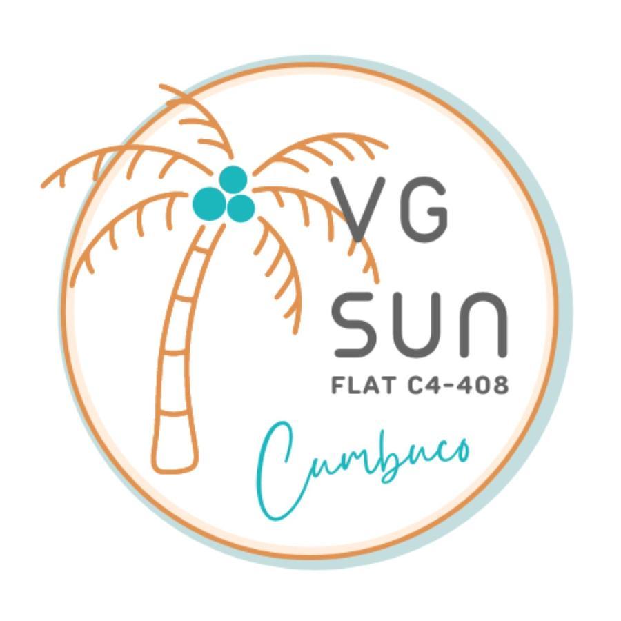 Cumbuco Flat No Vg Sun - Praia Do Cumbuco Esterno foto